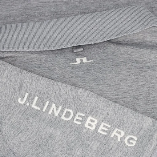 J. Lindeberg Tour Tech Regular Fit AW '24 Shirt Polo Short Sleeve Golf Apparel