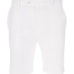 J. Lindeberg Vent Shorts Flat Front Golf Apparel