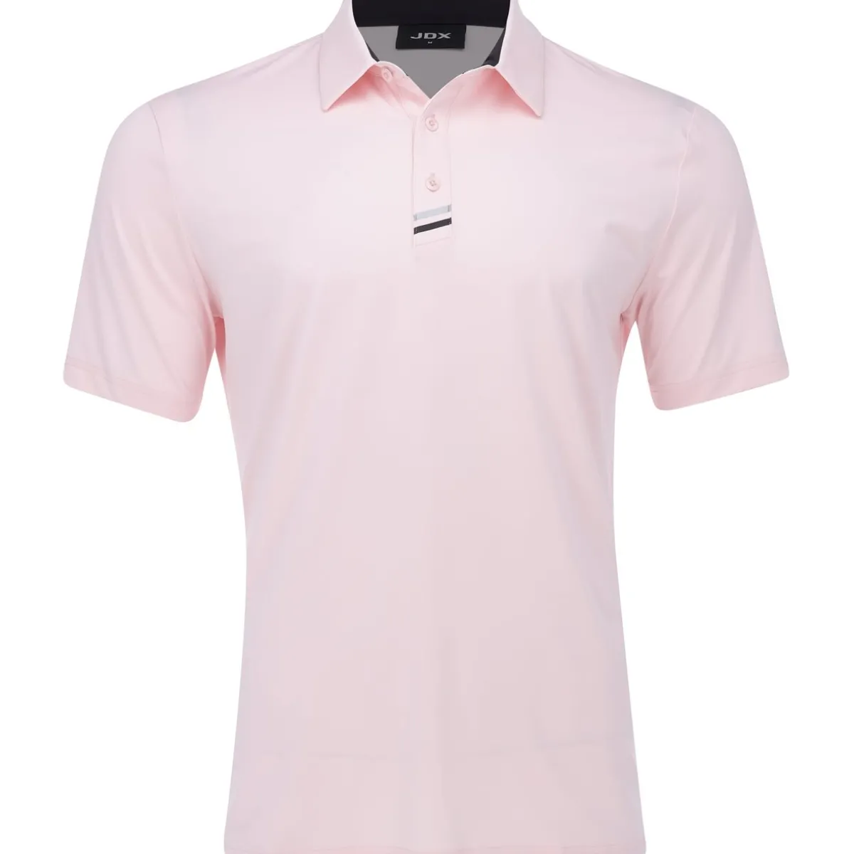 JDX Charlie Shirt Polo Short Sleeve Golf Apparel