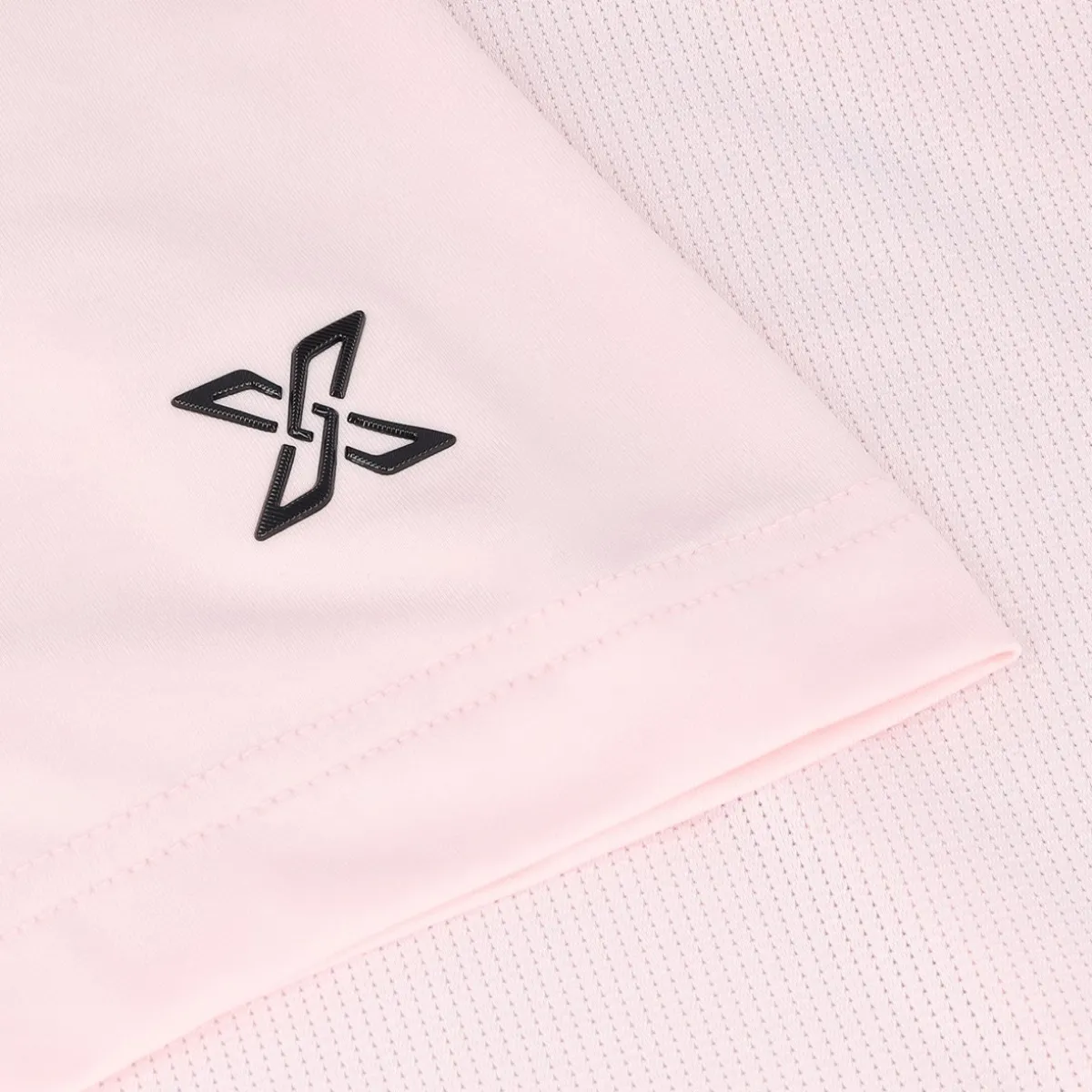 JDX Charlie Shirt Polo Short Sleeve Golf Apparel