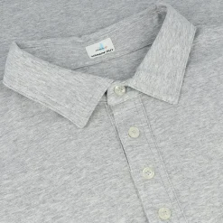 Johnnie-O Heathered Original Shirt Polo Short Sleeve Golf Apparel