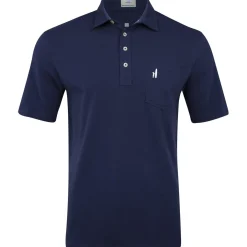 Johnnie-O THE ORIGINAL Shirt Polo Short Sleeve Golf Apparel