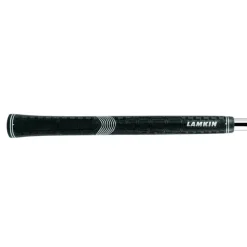 Lamkin Sonar+ Black Grips Standard Golf Club Components
