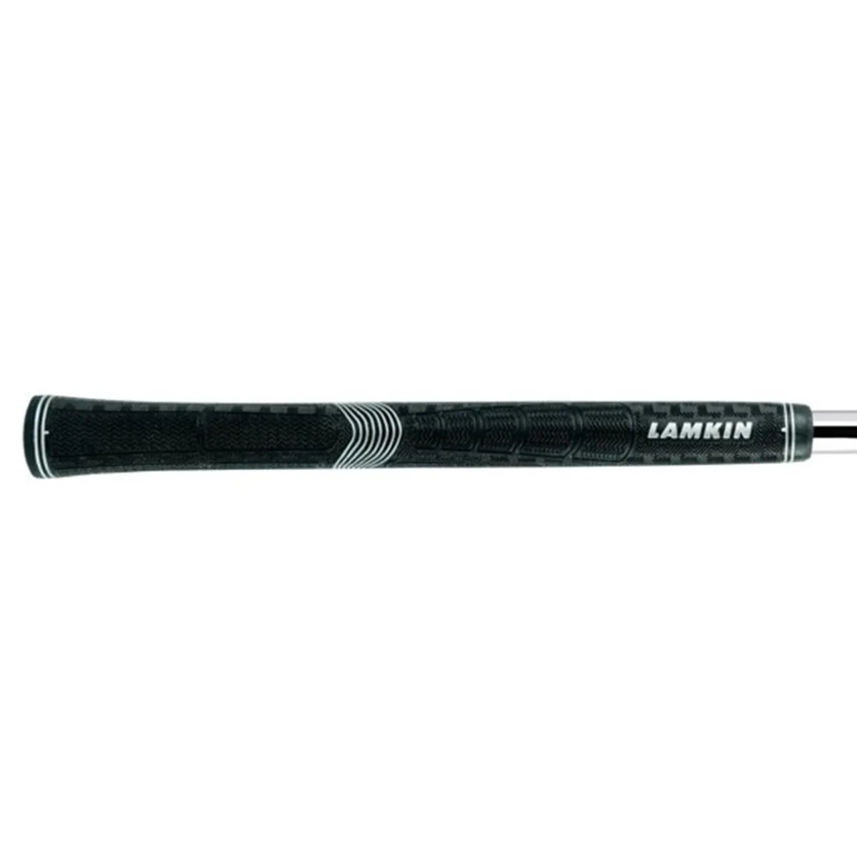 Lamkin Sonar+ Black Grips Standard Golf Club Components