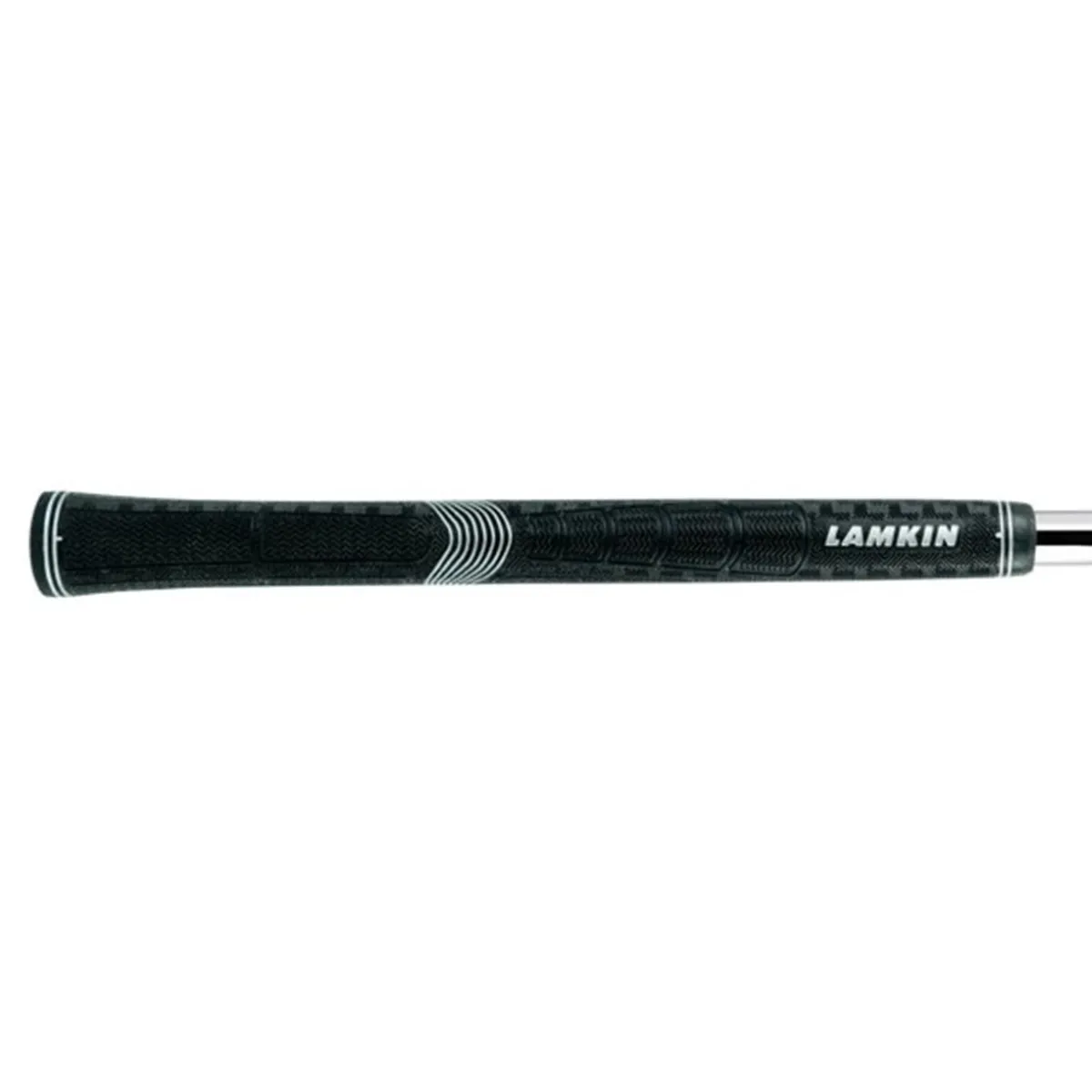 Lamkin Sonar+ Black Midsize Grips Standard Golf Club Components