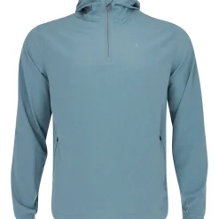 Linksoul Boardwalker AC Hooded Windbreaker Outerwear Pullover Golf Apparel