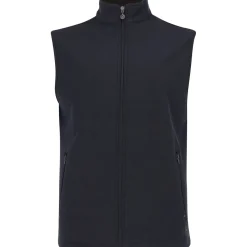 Linksoul Plumas Outerwear Vest Golf Apparel