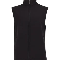 Linksoul Plumas Outerwear Vest Golf Apparel
