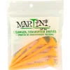 Martini 3 1/4 Orange Golf Tees