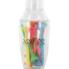 Martini Tee Mini Shaker Golf Tees