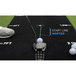 Me and My Golf Breaking Ball Putting Mat (11ft) Putting Aids