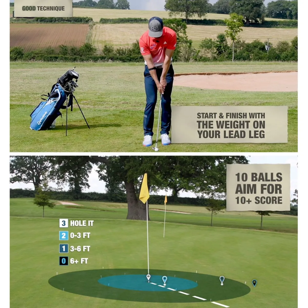 Me and My Golf Digital Coaching Plan Gift Pack Swing Trainers Analyzers