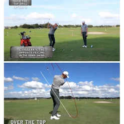 Me and My Golf Digital Coaching Plan Gift Pack Swing Trainers Analyzers