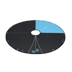 Me and My Golf Target Golf Towel Swing Trainers Analyzers