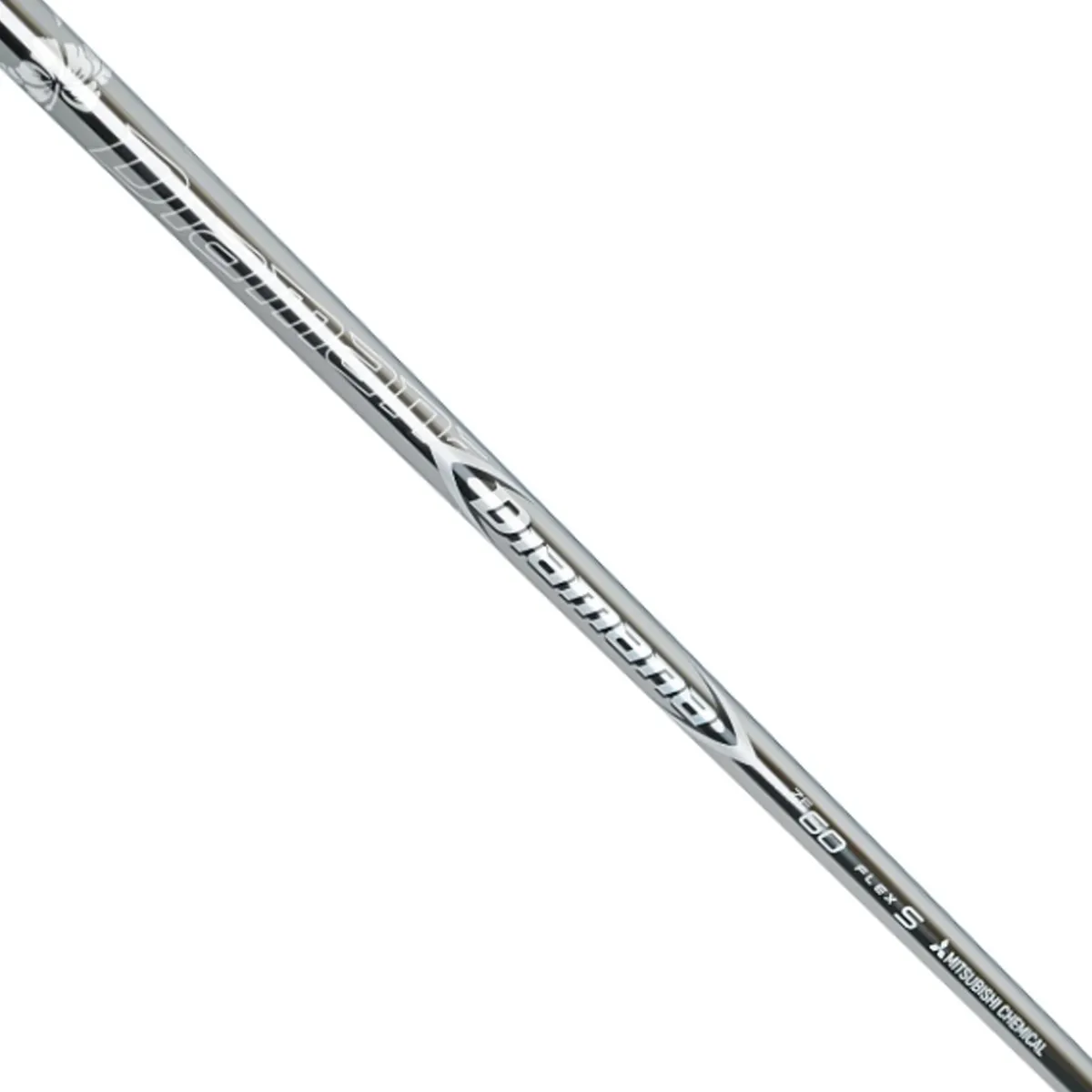 Mitsubishi Chemical Diamana ZF Series Shafts Fairway Wood Golf Club Components