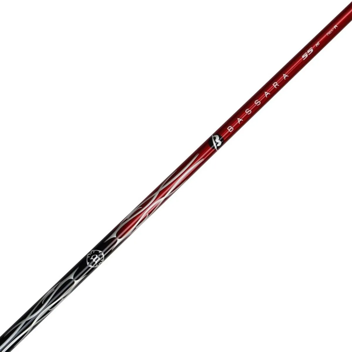 Mitsubishi Rayon Bassara W Series 55 Shafts Fairway Wood Golf Club Components
