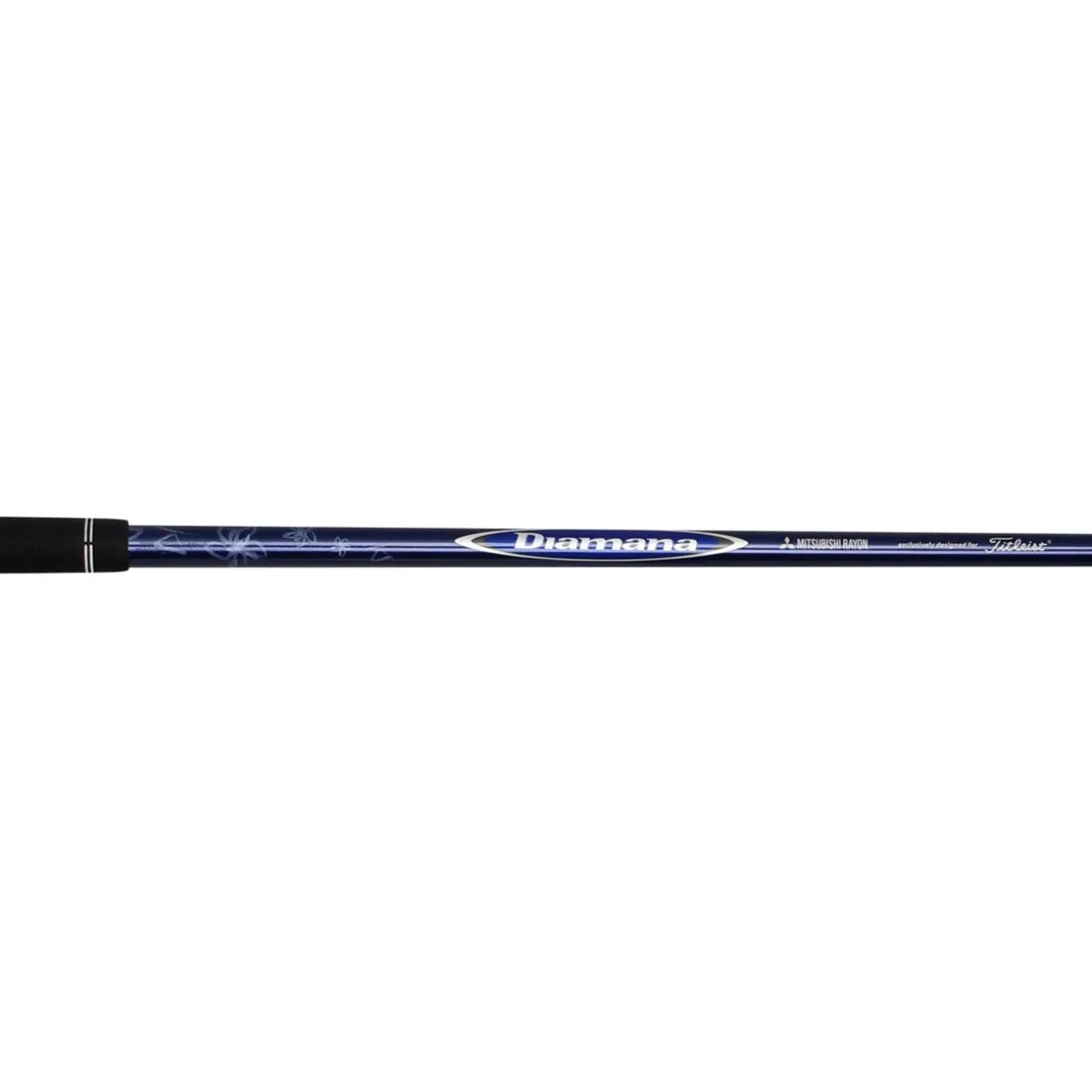 Mitsubishi Rayon Diamana Kai'li 80HYB Shafts Hybrid Wood Golf Club Components