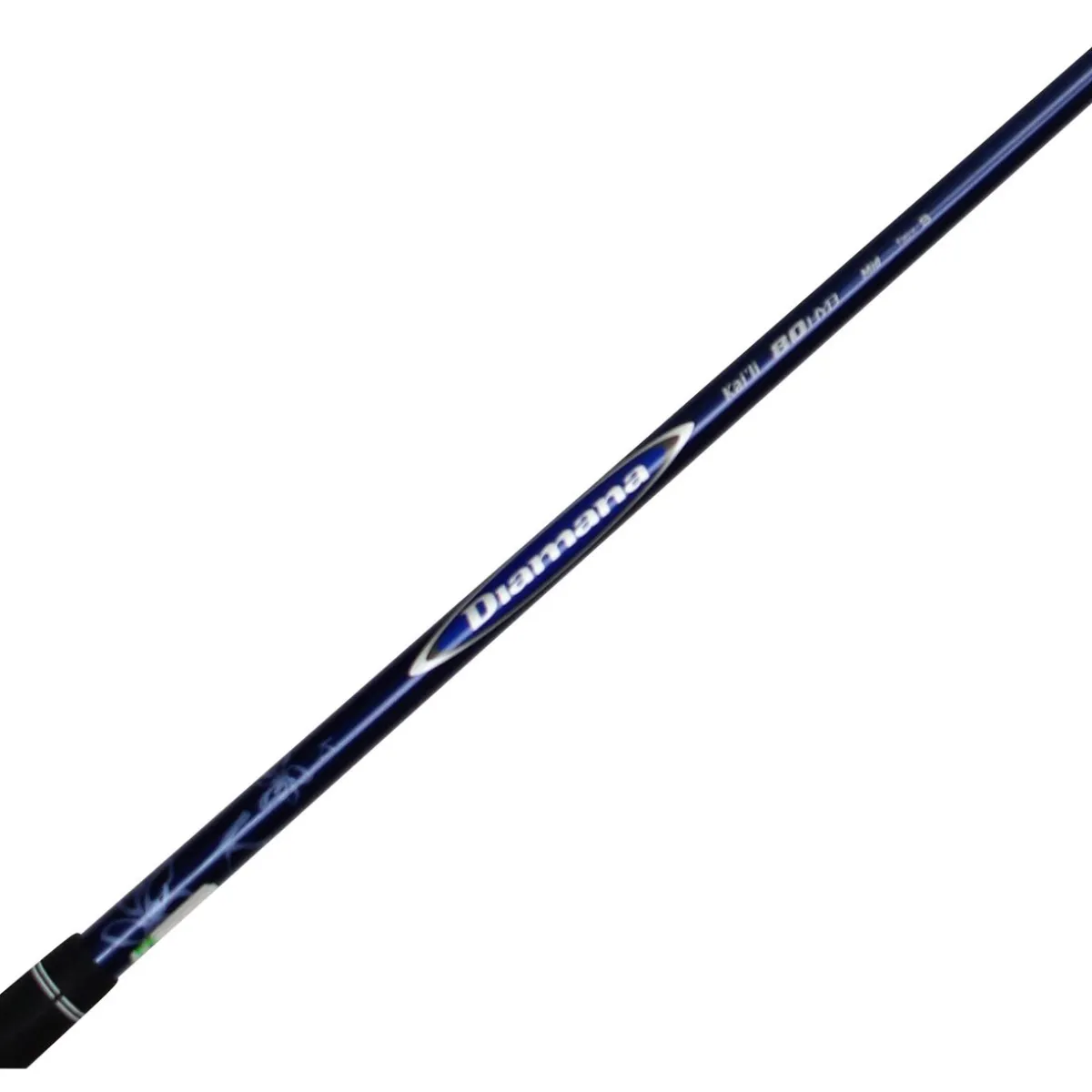 Mitsubishi Rayon Diamana Kai'li 80HYB Shafts Hybrid Wood Golf Club Components