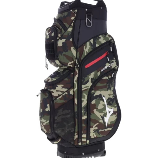 Mizuno BR - D4C Cart Golf Bags