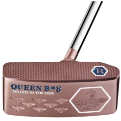 New and Used Bettinardi 2025 Queen B 8 Center Putter Golf Clubs