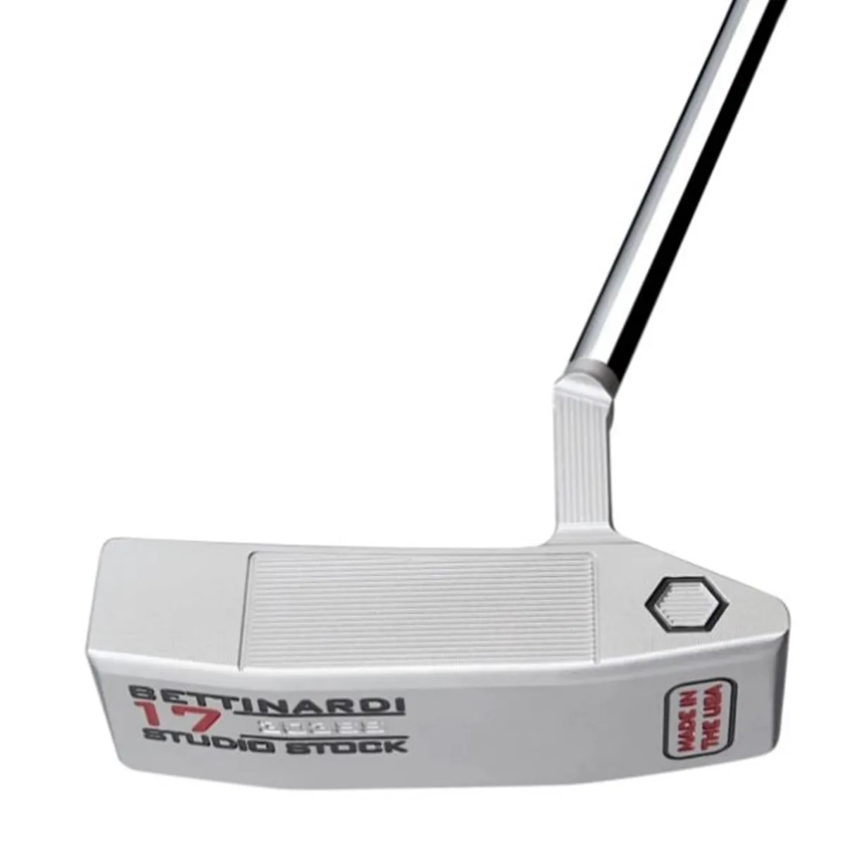New and Used Bettinardi 2021 Studio Stock 17 Putter Golf Clubs