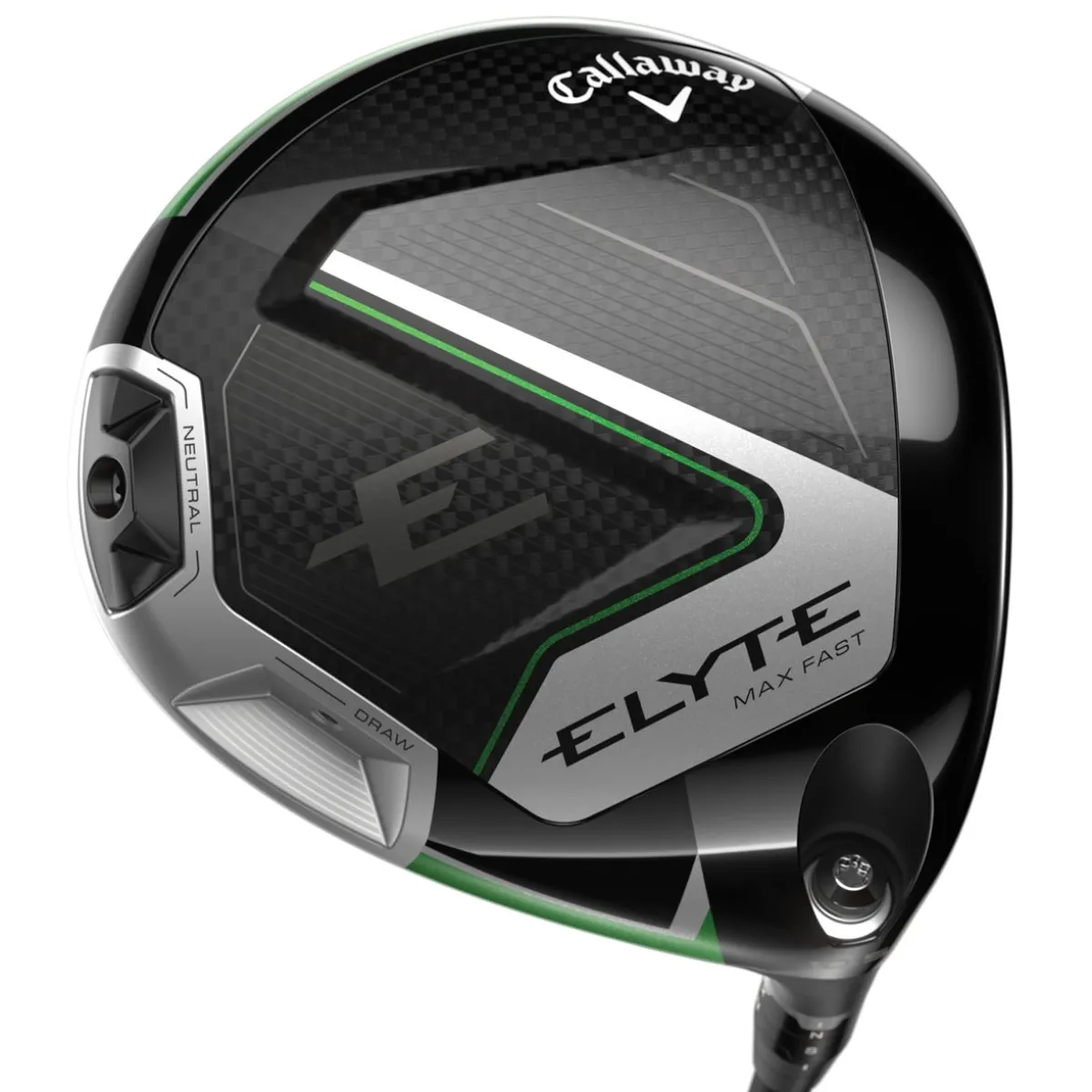 New and Used Callaway Elyte Max Fast Driver Golf Clubs