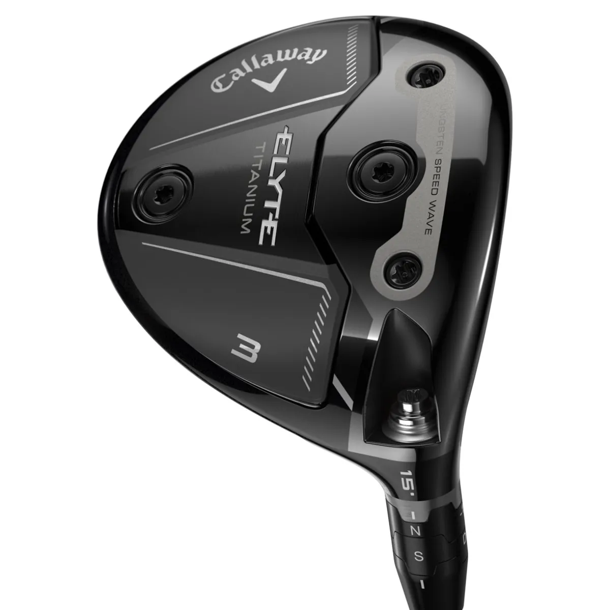 New and Used Callaway Elyte Ti Fairway Wood Golf Clubs