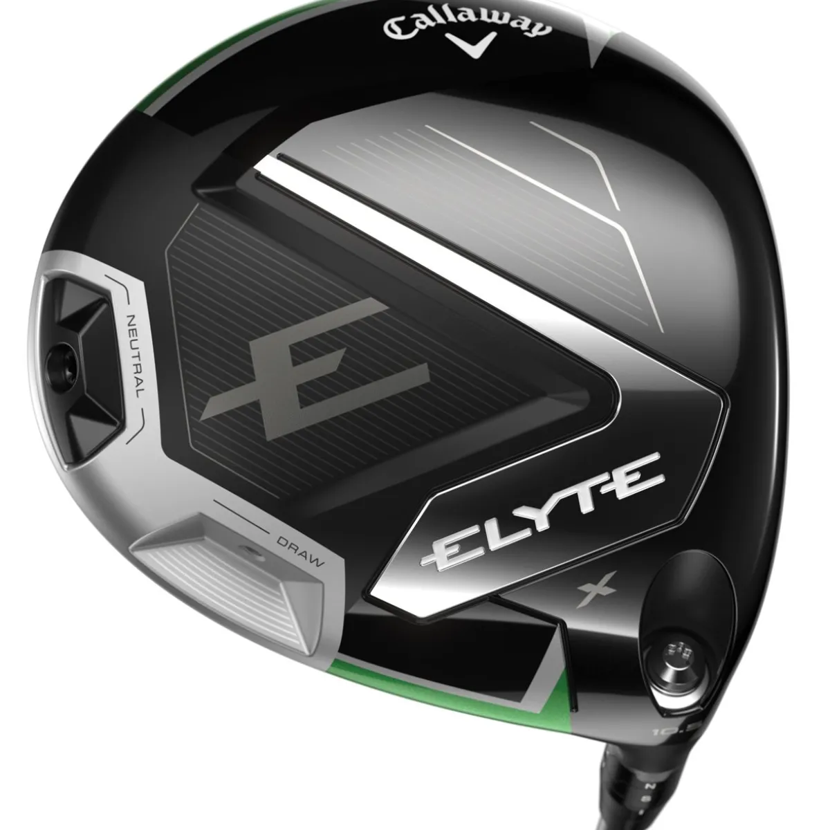 New and Used Callaway Elyte X Driver Golf Clubs