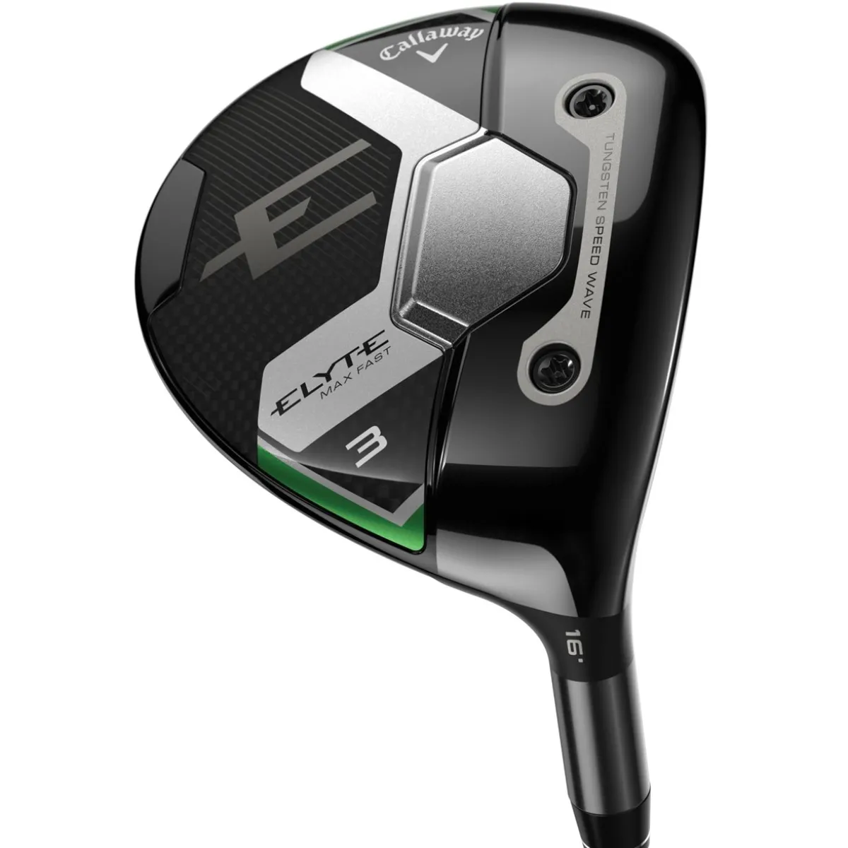 New and Used Callaway Elyte Max Fast Fairway Wood Golf Clubs