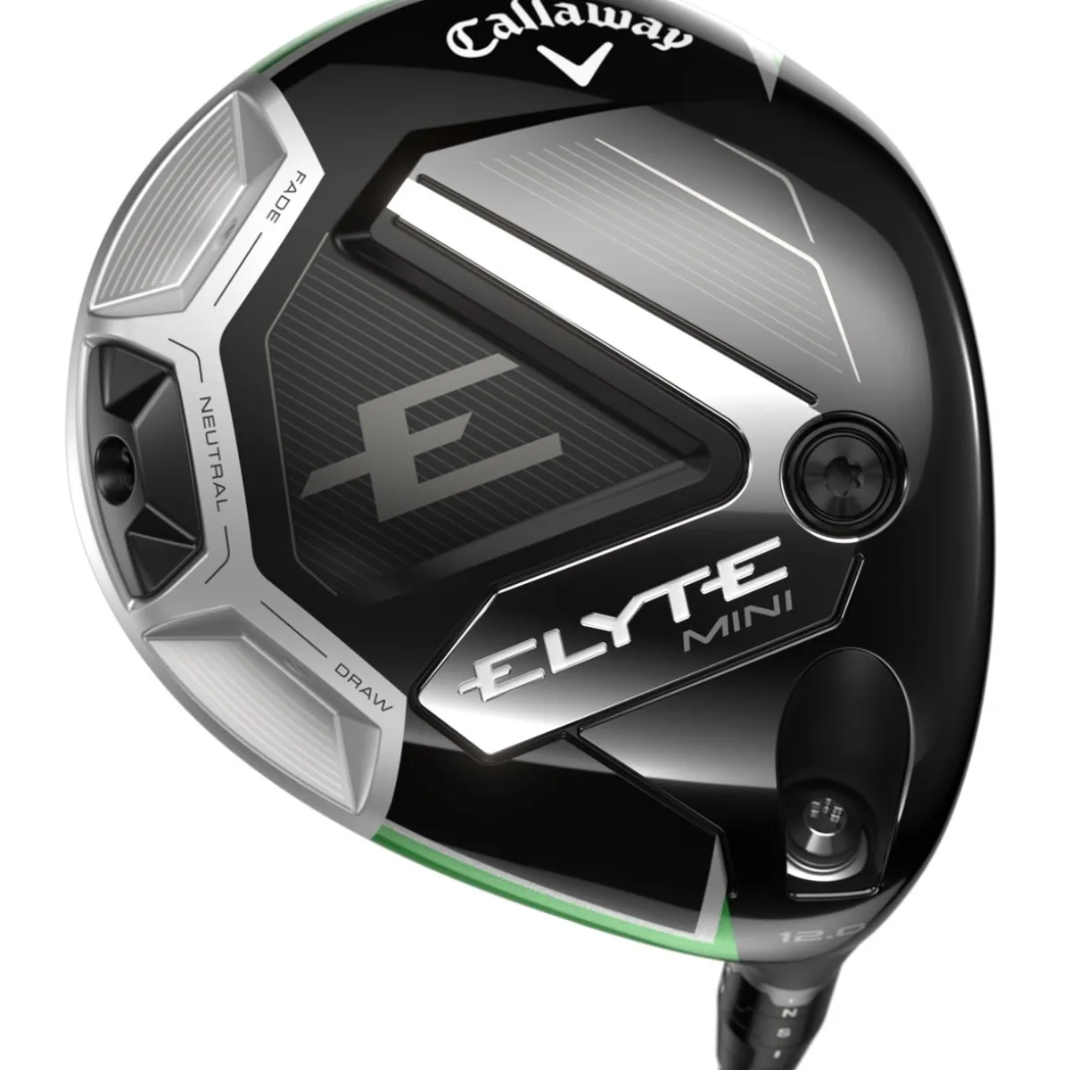 New and Used Callaway Elyte Mini Driver Golf Clubs