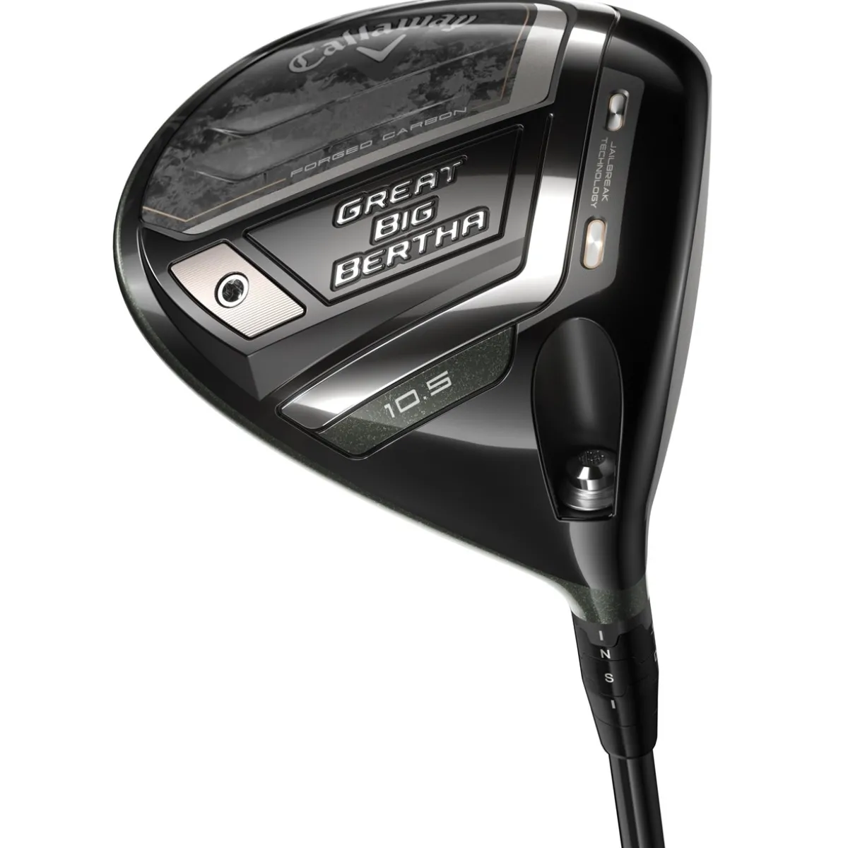New and Used Callaway Great Big Bertha 23 Driver Golf Clubs