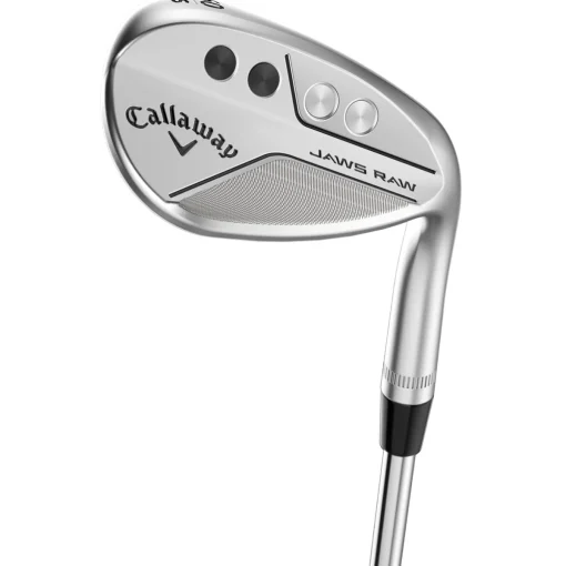 New and Used Callaway JAWS Raw Chrome S Grind Wedge Golf Clubs