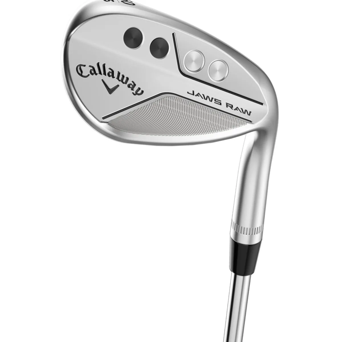 New and Used Callaway JAWS Raw Chrome S Grind Wedge Golf Clubs
