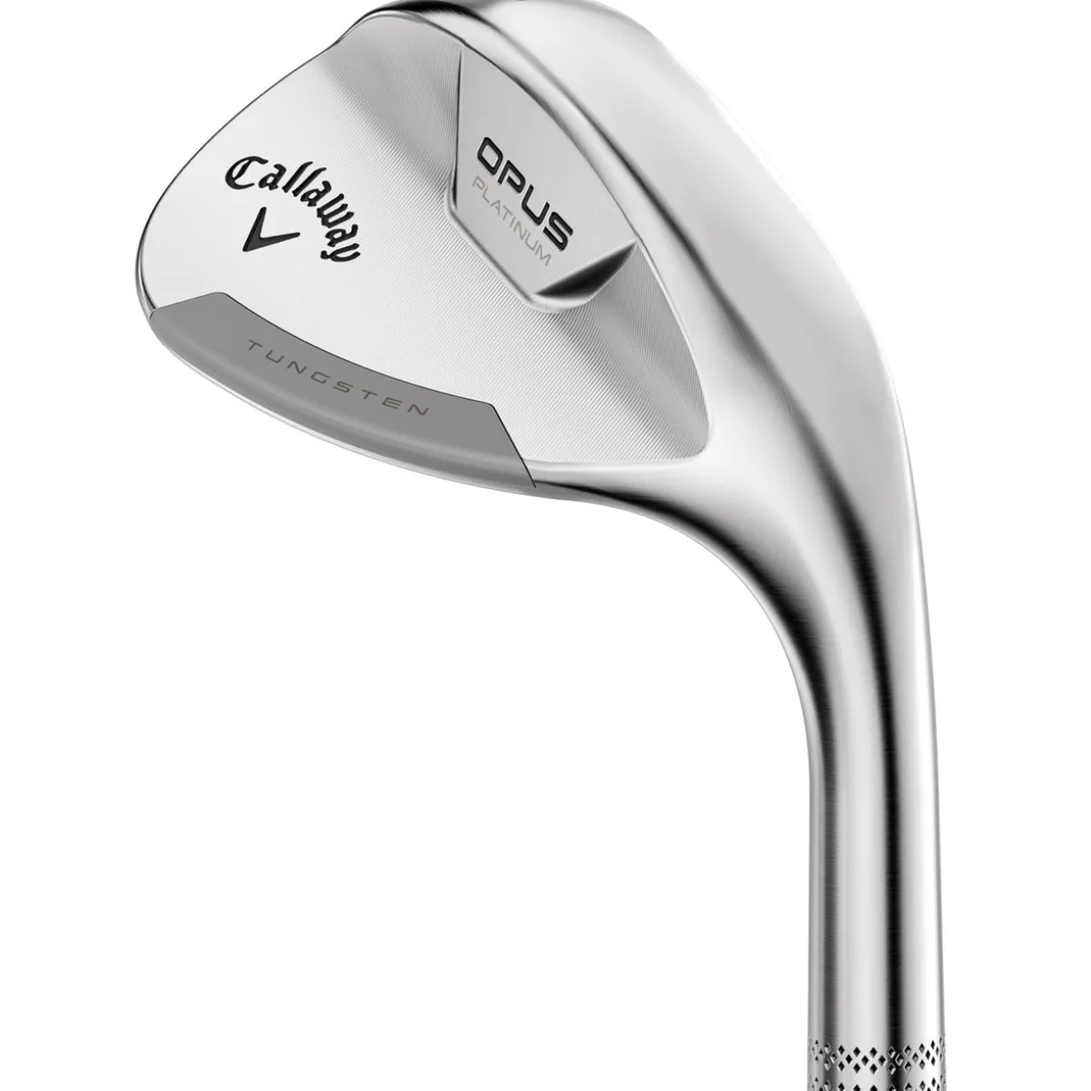 New and Used Callaway OPUS Platinum Chrome S Grind Wedge Golf Clubs