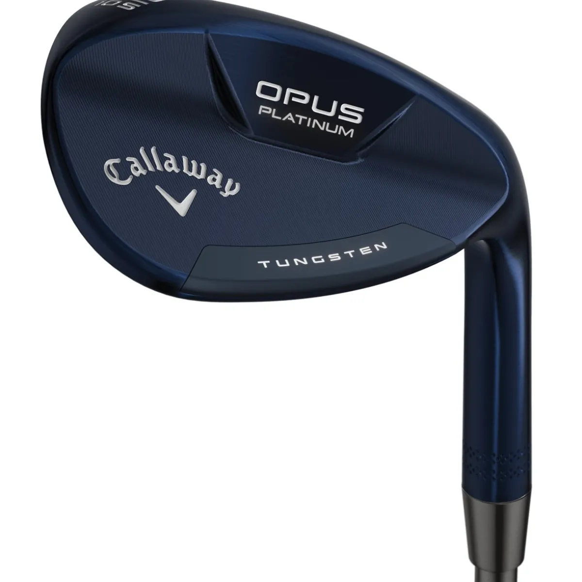 New and Used Callaway OPUS Platinum Blue S Grind Wedge Golf Clubs