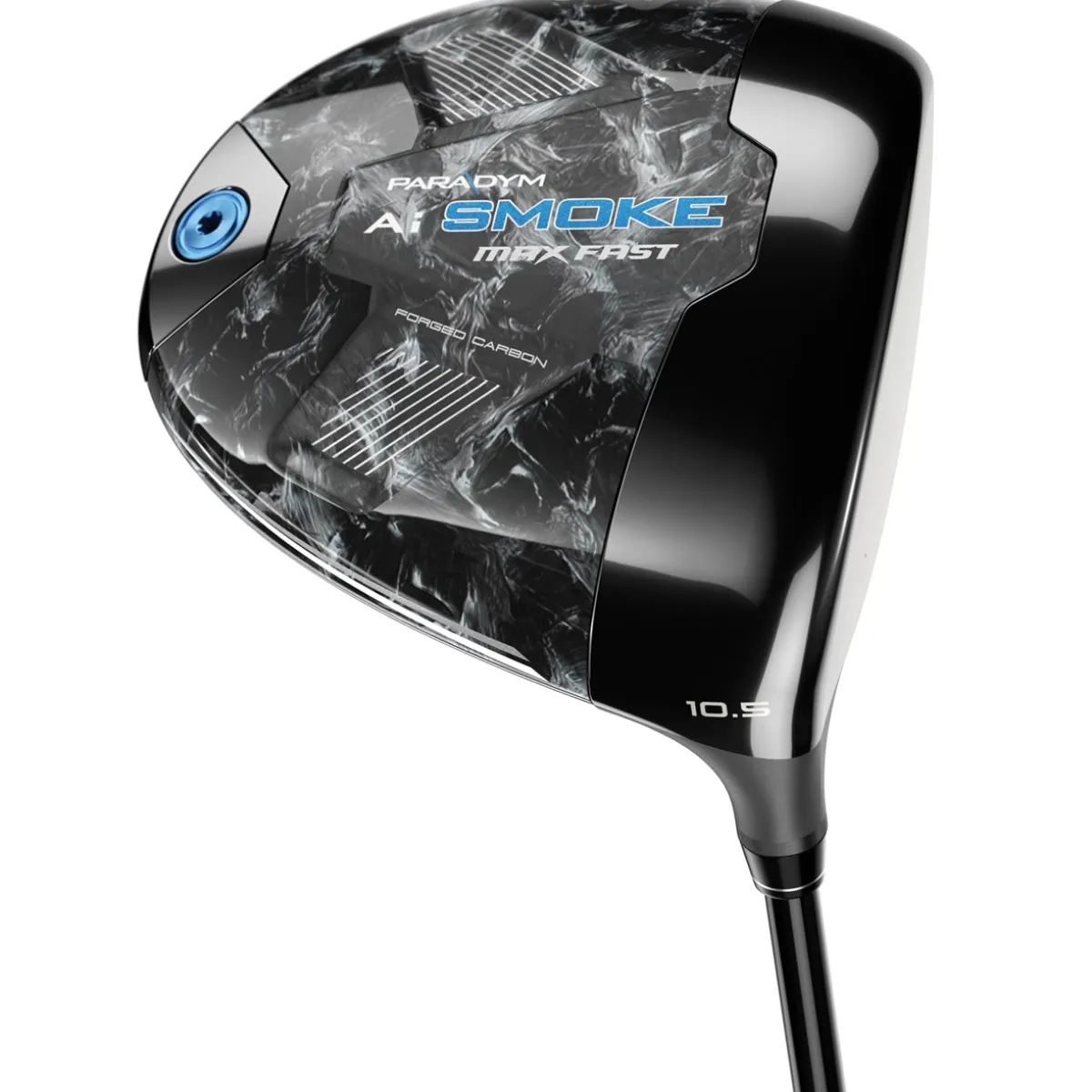 New and Used Callaway Paradym Ai Smoke MAX Fast Driver Golf Clubs