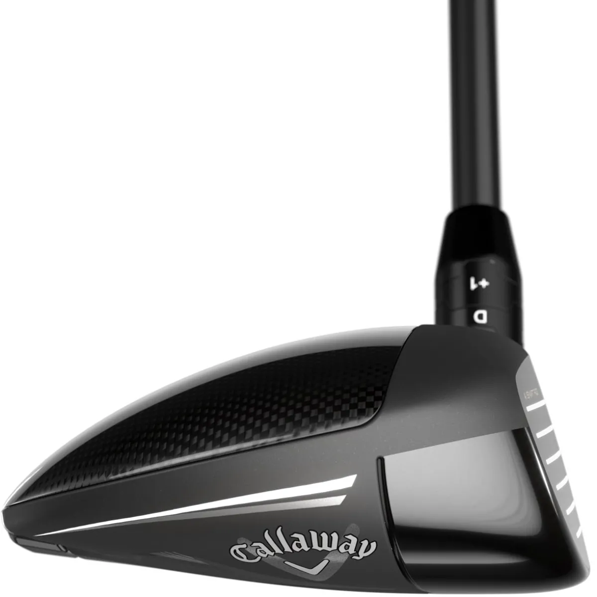 New and Used Callaway Paradym Ai Smoke Triple Diamond Left Handed Fairway Wood Golf Clubs