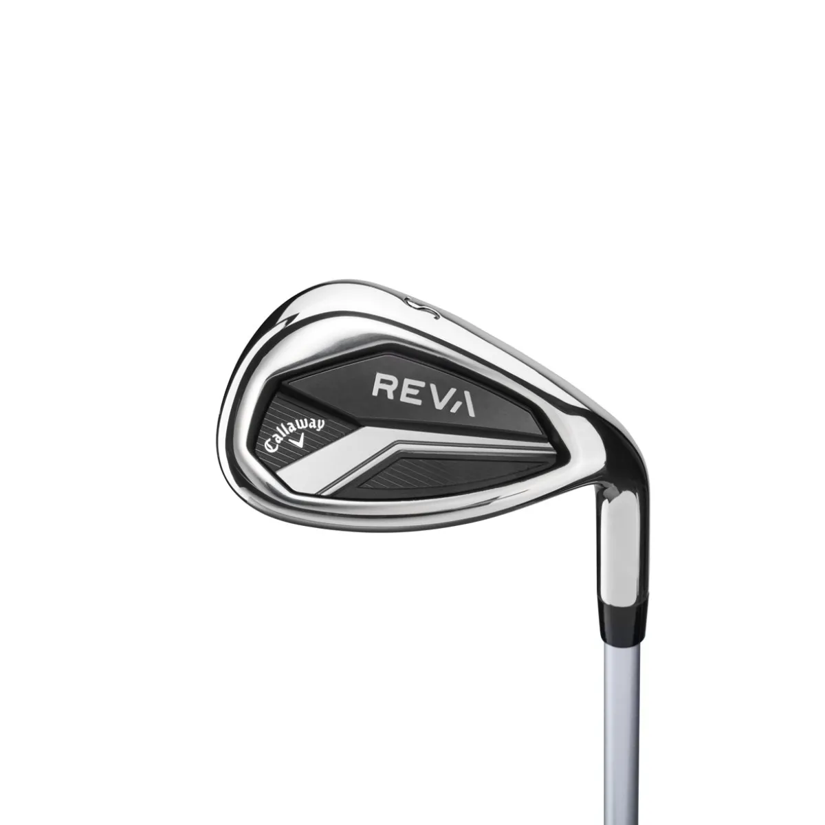 New and Used Callaway REVA Black 8 Piece w/ Cart Bag Club Set Golf Clubs