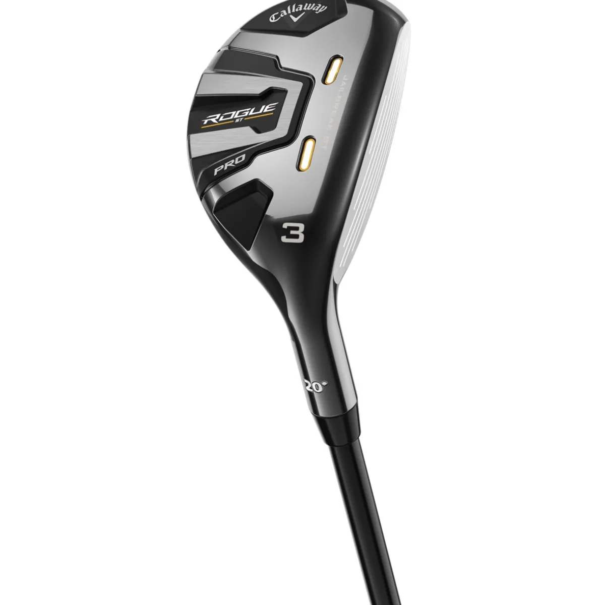 New and Used Callaway Rogue ST Pro Hybrid Golf Clubs