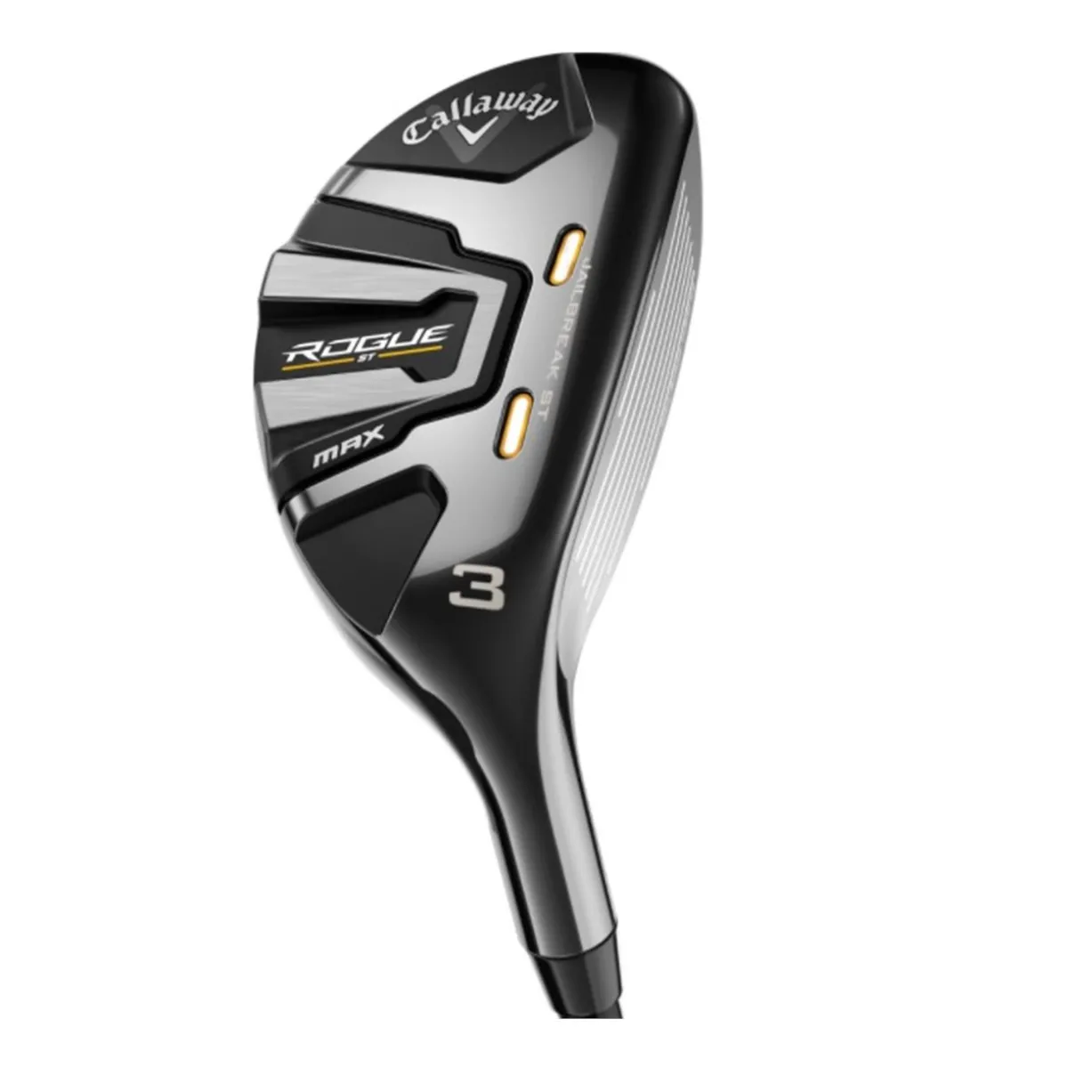 New and Used Callaway Rogue ST MAX Combo Iron Set Golf Clubs