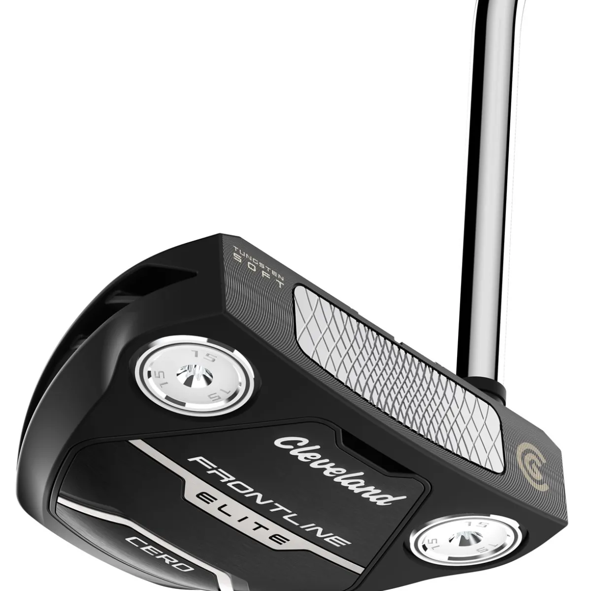 New and Used Cleveland Frontline Elite Cero Single Bend Putter Golf Clubs