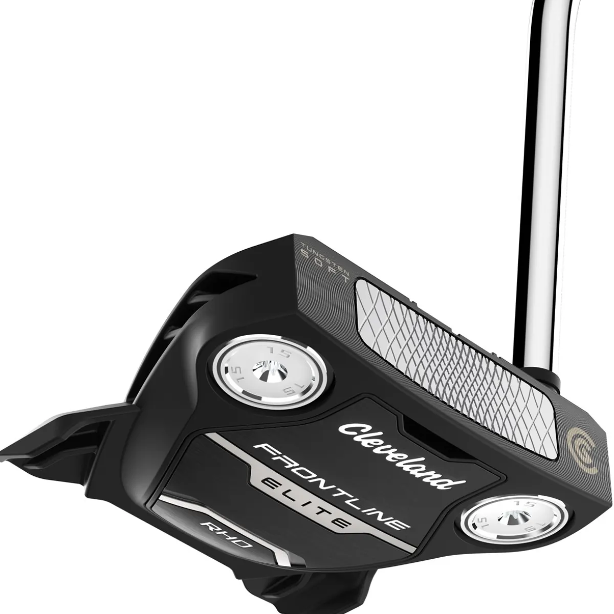 New and Used Cleveland Frontline Elite Rho Single Bend All-In Putter Golf Clubs