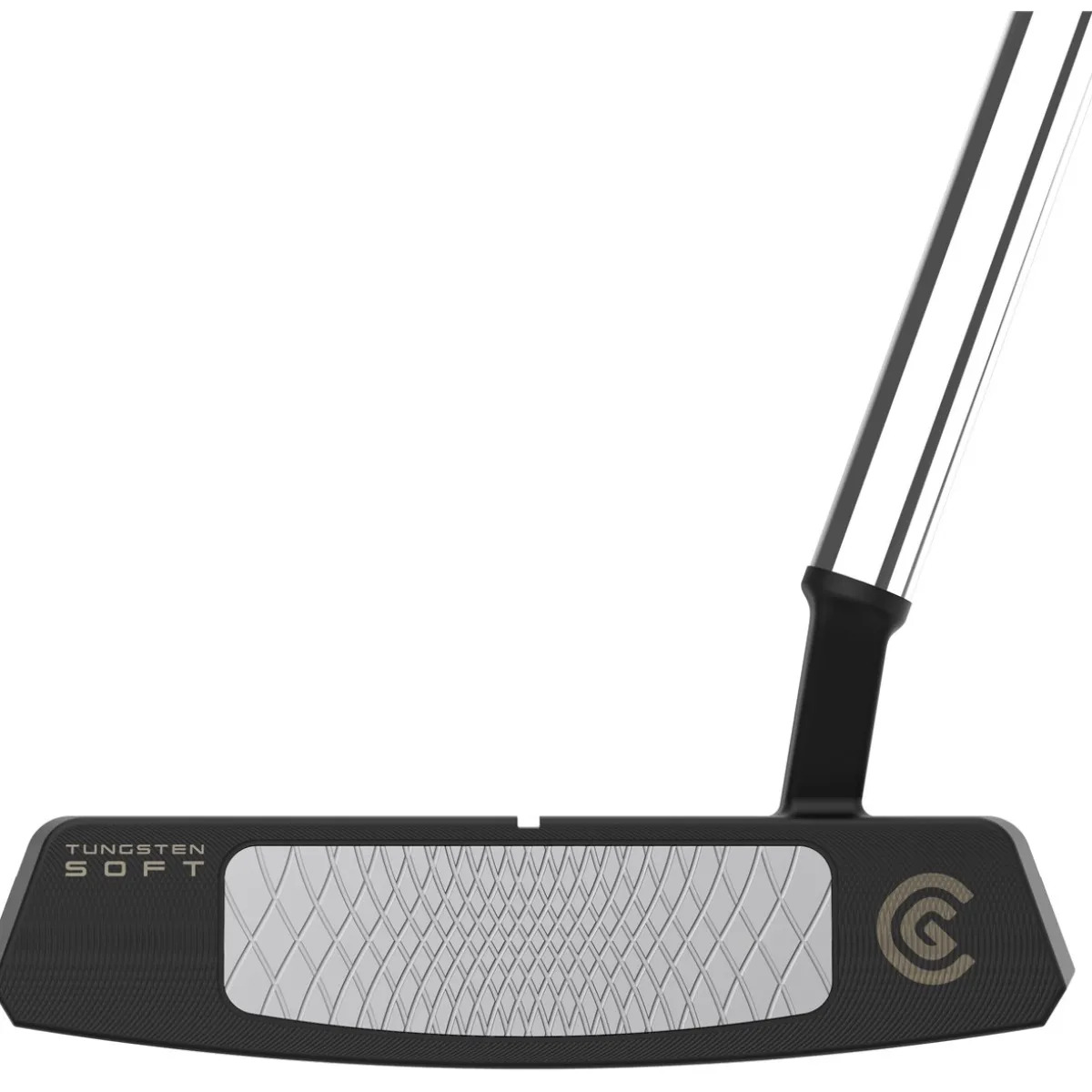 New and Used Cleveland Frontline Elite Elevado Slant Neck Putter Golf Clubs