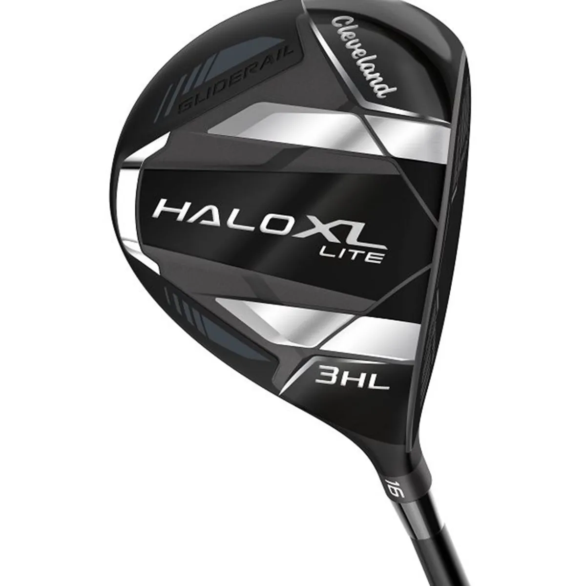 New and Used Cleveland Halo XL Lite Fairway Wood Golf Clubs