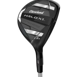 New and Used Cleveland Halo XL Hy-Wood Hybrid Golf Clubs