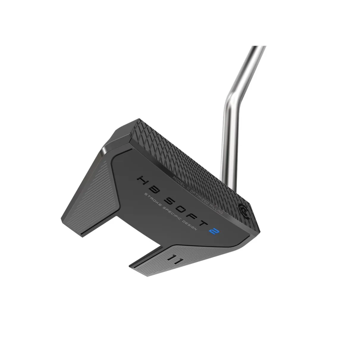 New and Used Cleveland HB Soft 2 Black #11 Putter Golf Clubs