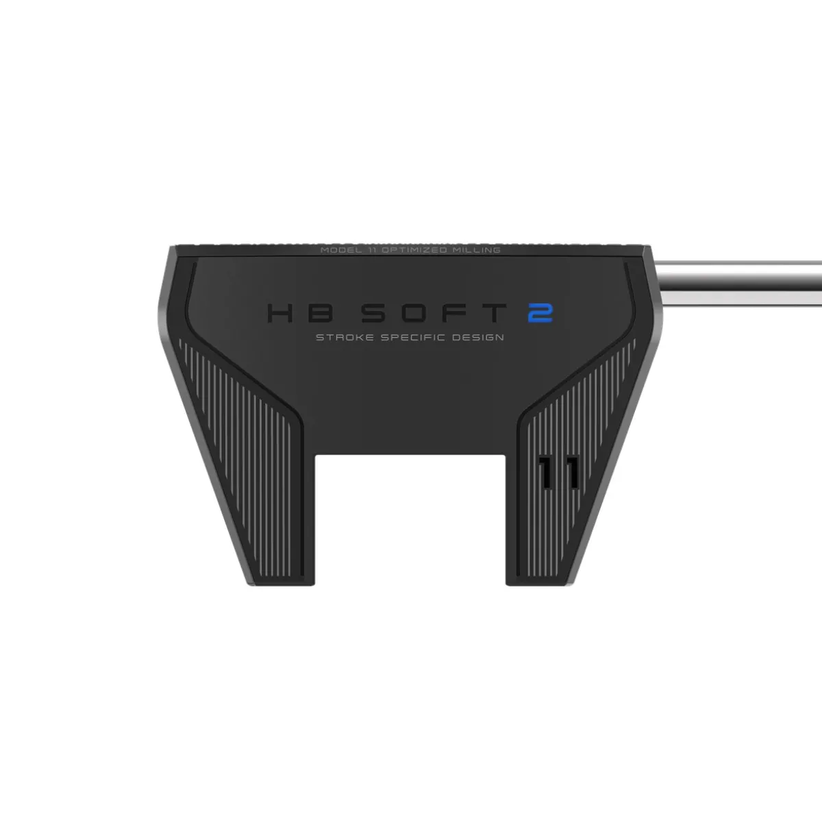 New and Used Cleveland HB Soft 2 Black #11C Putter Golf Clubs