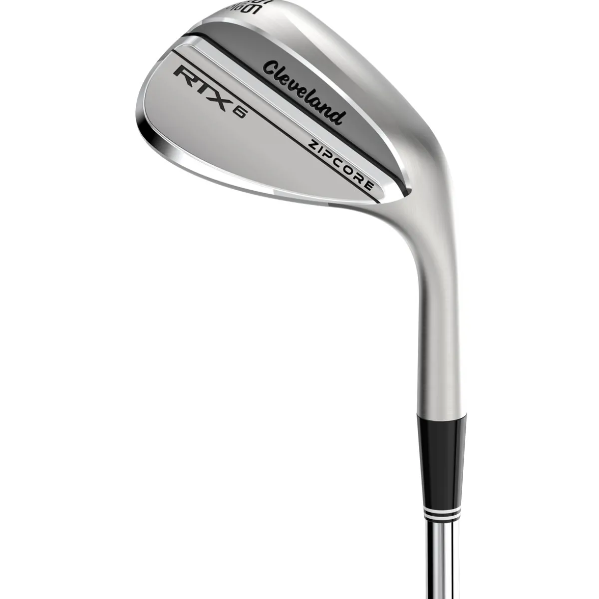 New and Used Cleveland RTX 6 ZipCore Tour Satin Full Grind Wedge Golf Clubs