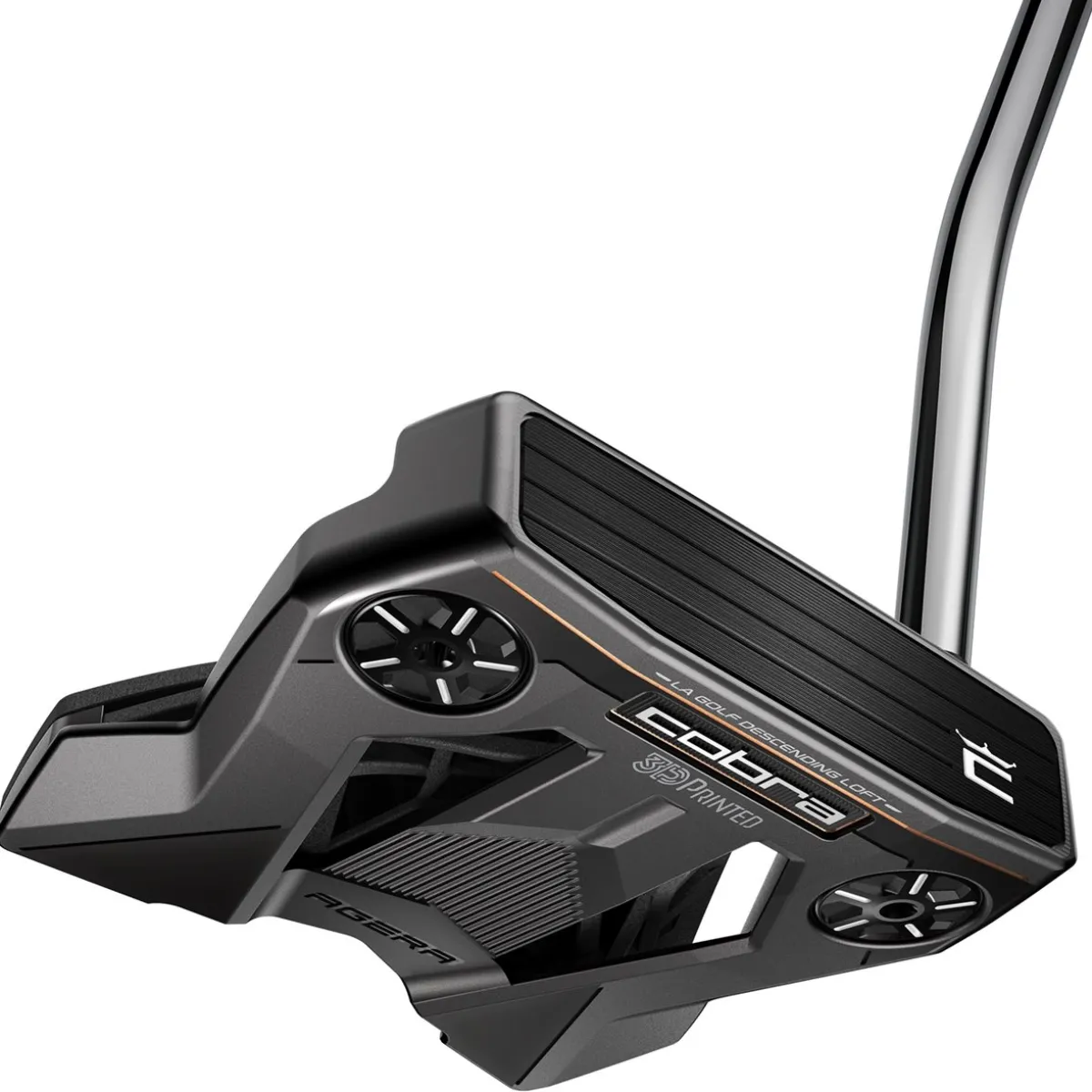 New and Used Cobra Agera 3D Putter Golf Clubs