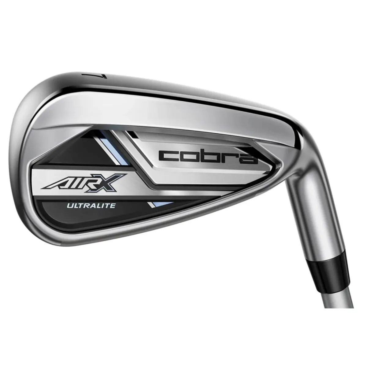 New and Used Cobra AIR X Offset Iron Set Golf Clubs